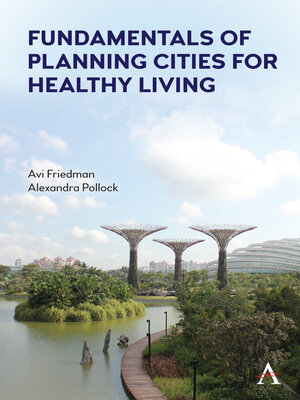cover image of Fundamentals of Planning Cities for Healthy Living